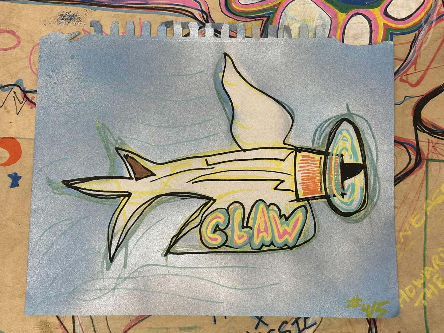 birdplane No. 4 – FLIGHT LOG SERIES