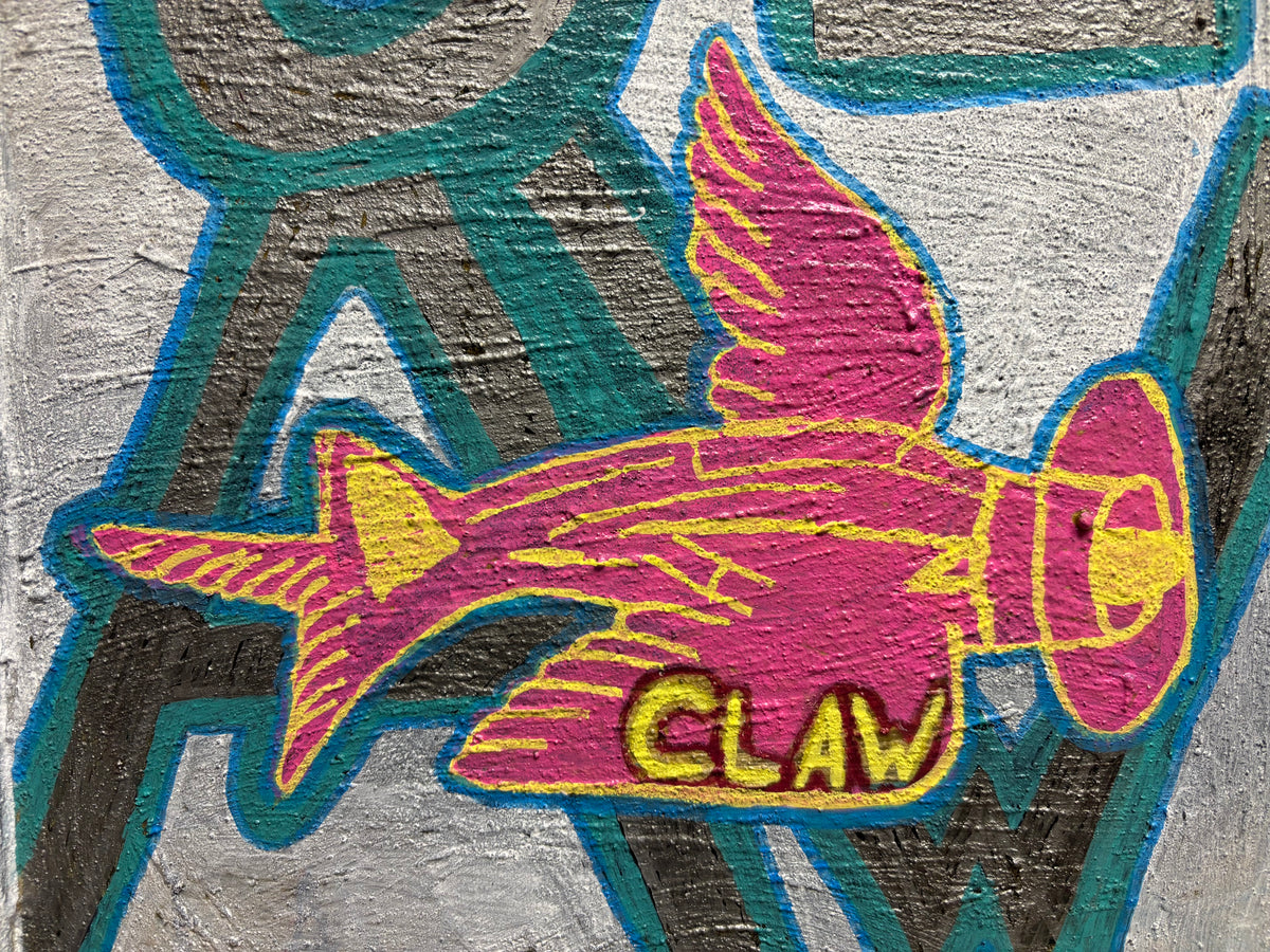 twin flight by CLAW, artwork view 3
