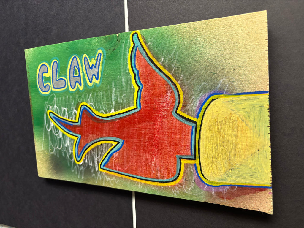 Dreamchaser by CLAW, artwork view 4