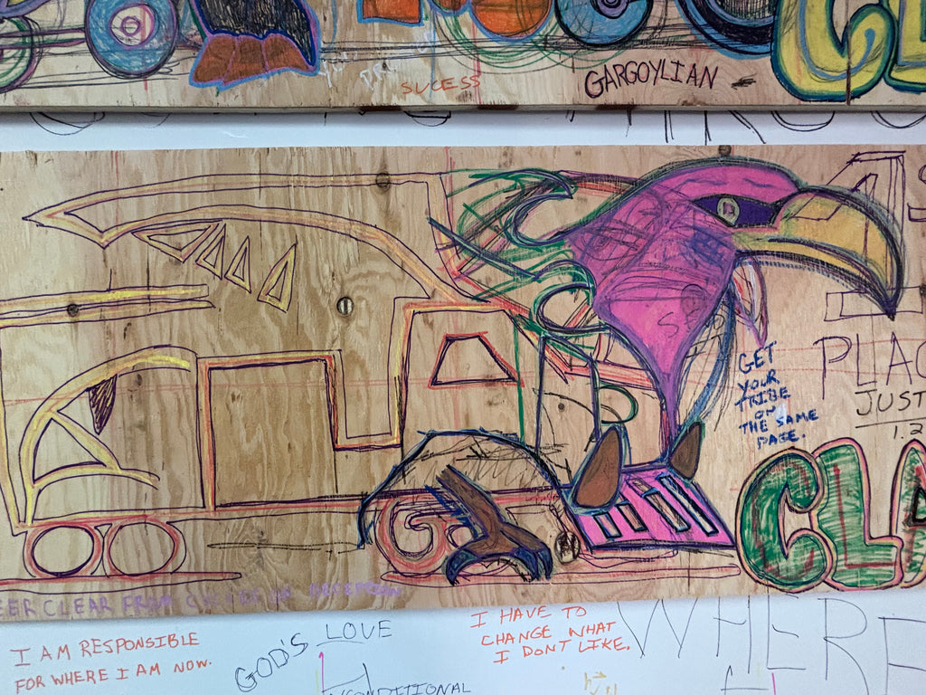 Eagle Train