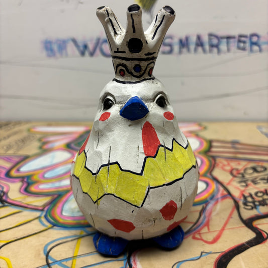 🟥 crack yolk crown