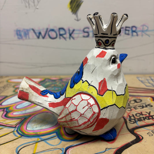 🟥 crack yolk king