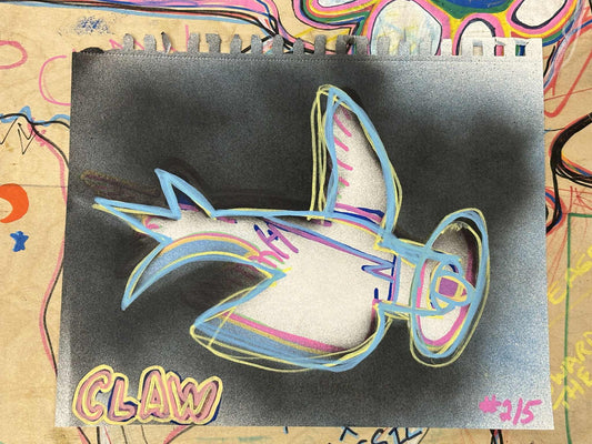 birdplane No. 2 – FLIGHT LOG SERIES