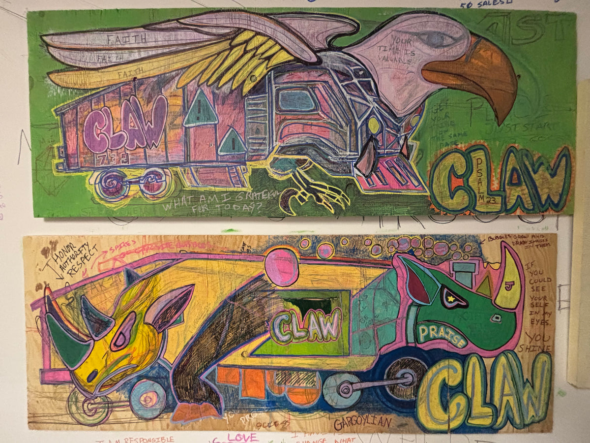 Eagle Train