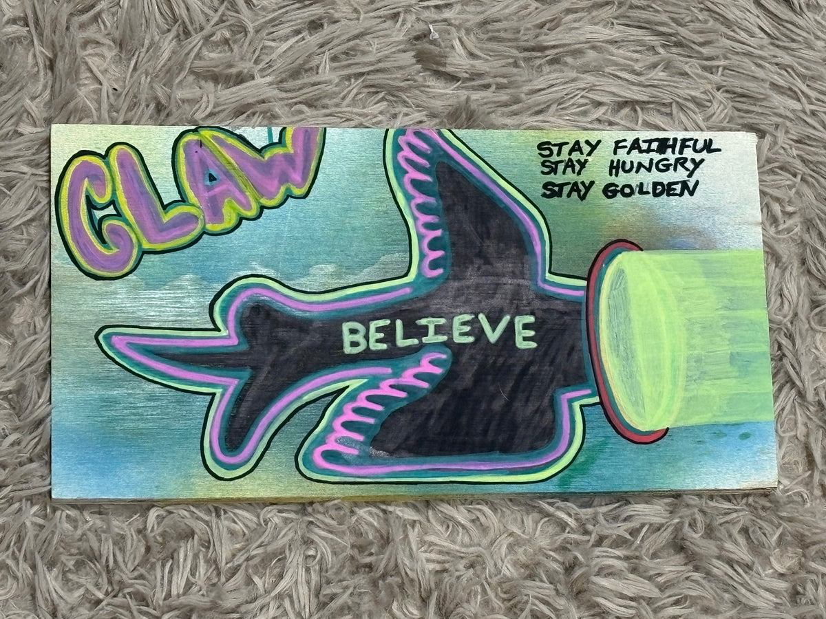 Believe by CLAW, artwork view 6