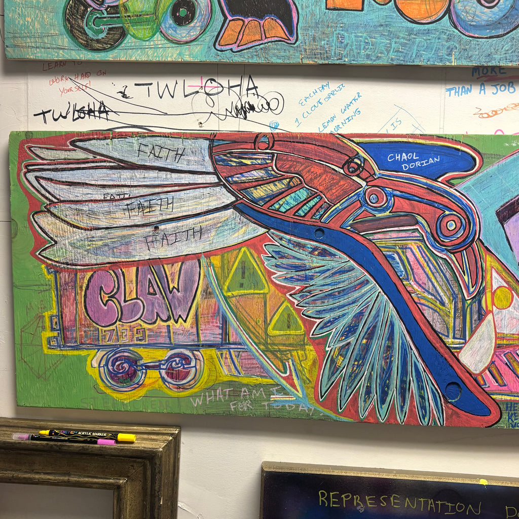 Eagle Train