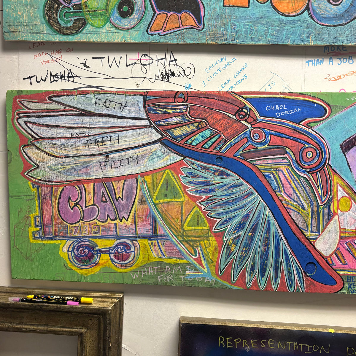 Eagle Train