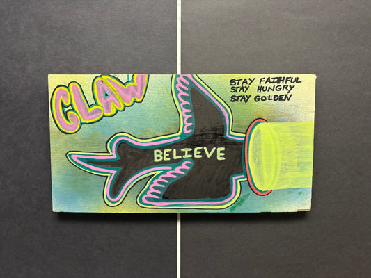 Claw Believes