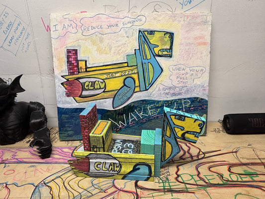 snugboat painting & sculpture