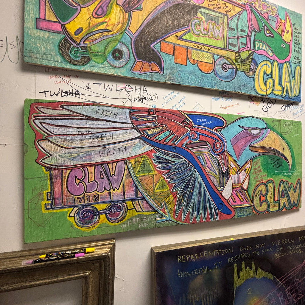 Eagle Train