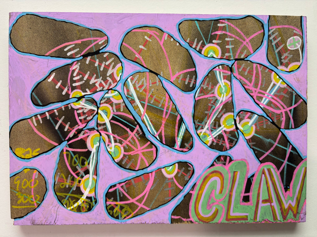OBX25 #1 by CLAW, artwork view 2
