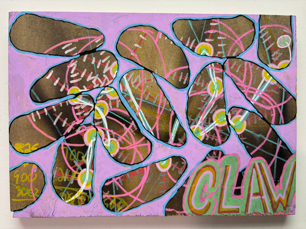 OBX25 #1 by CLAW, artwork view 2