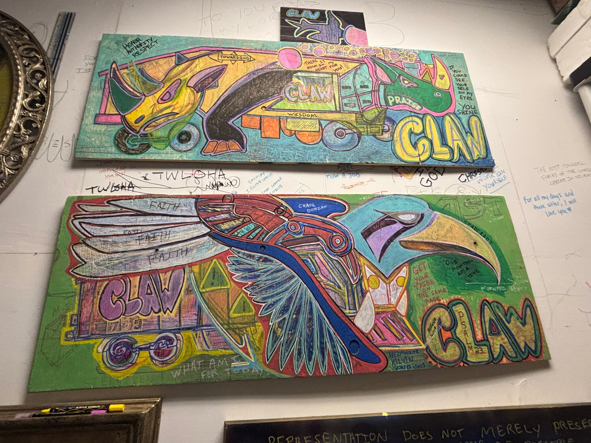 Eagle Train