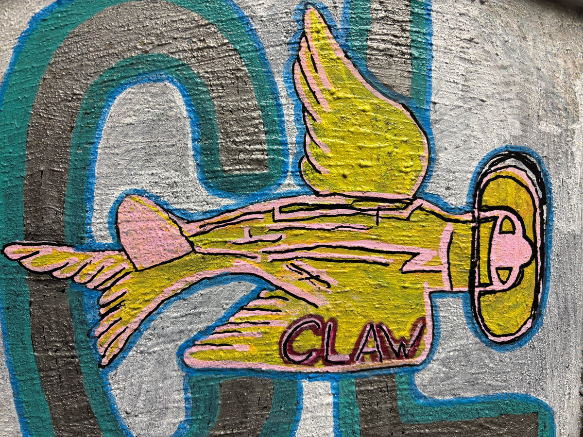 twin flight by CLAW, artwork view 2