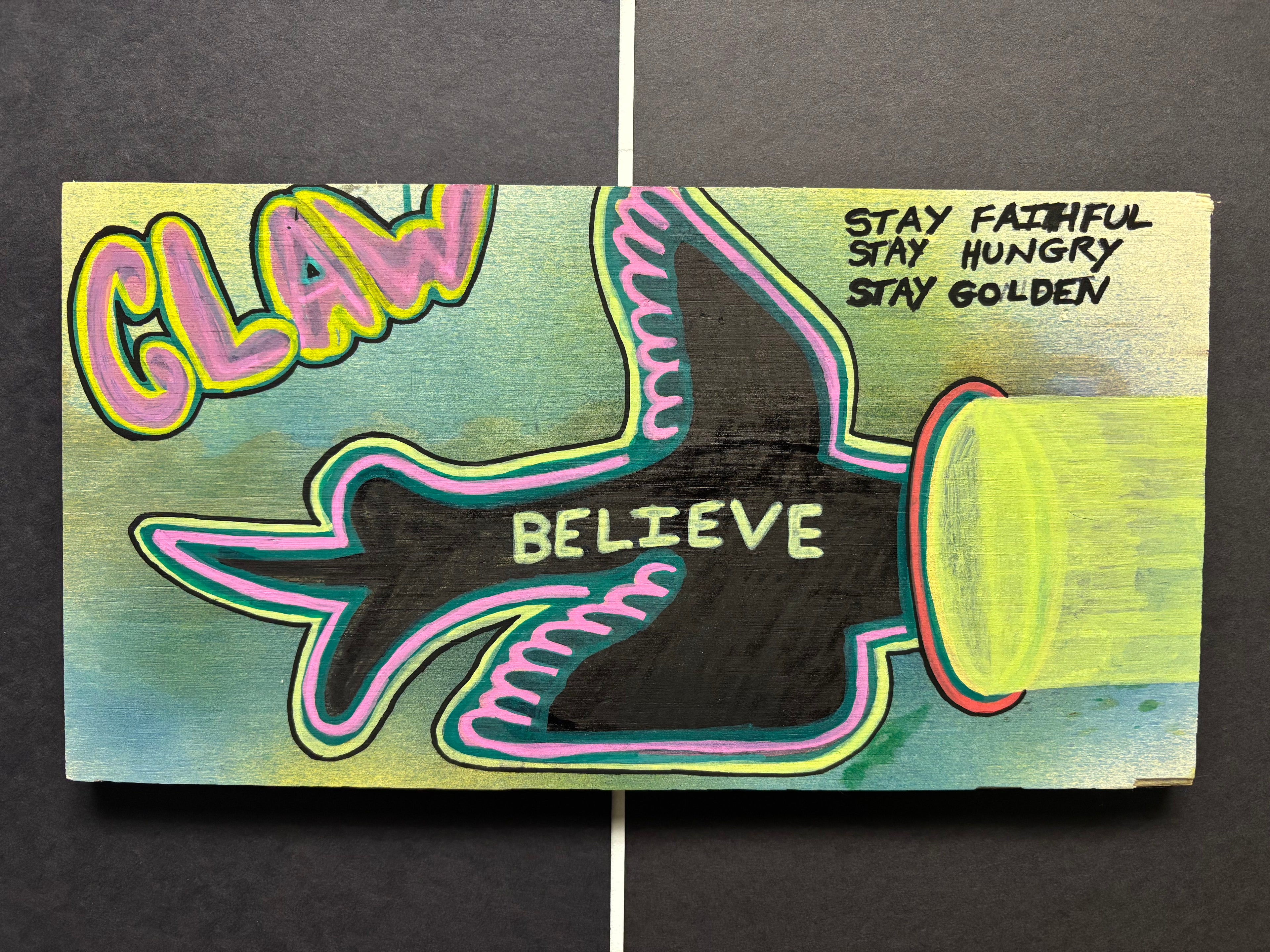 BELIEVE