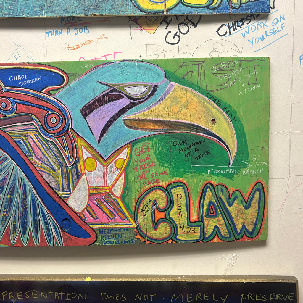 Eagle Train