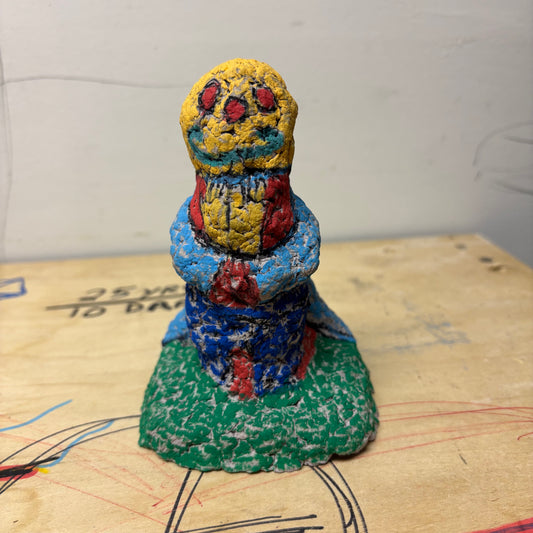 praying sentinel