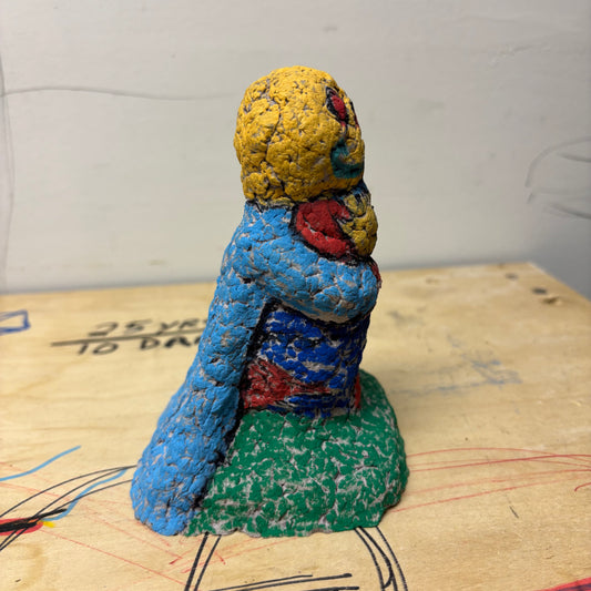 praying sentinel