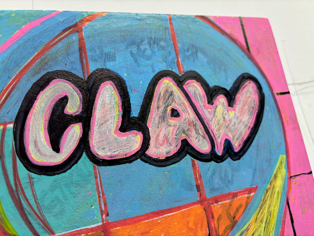 Inside by CLAW, artwork view 2