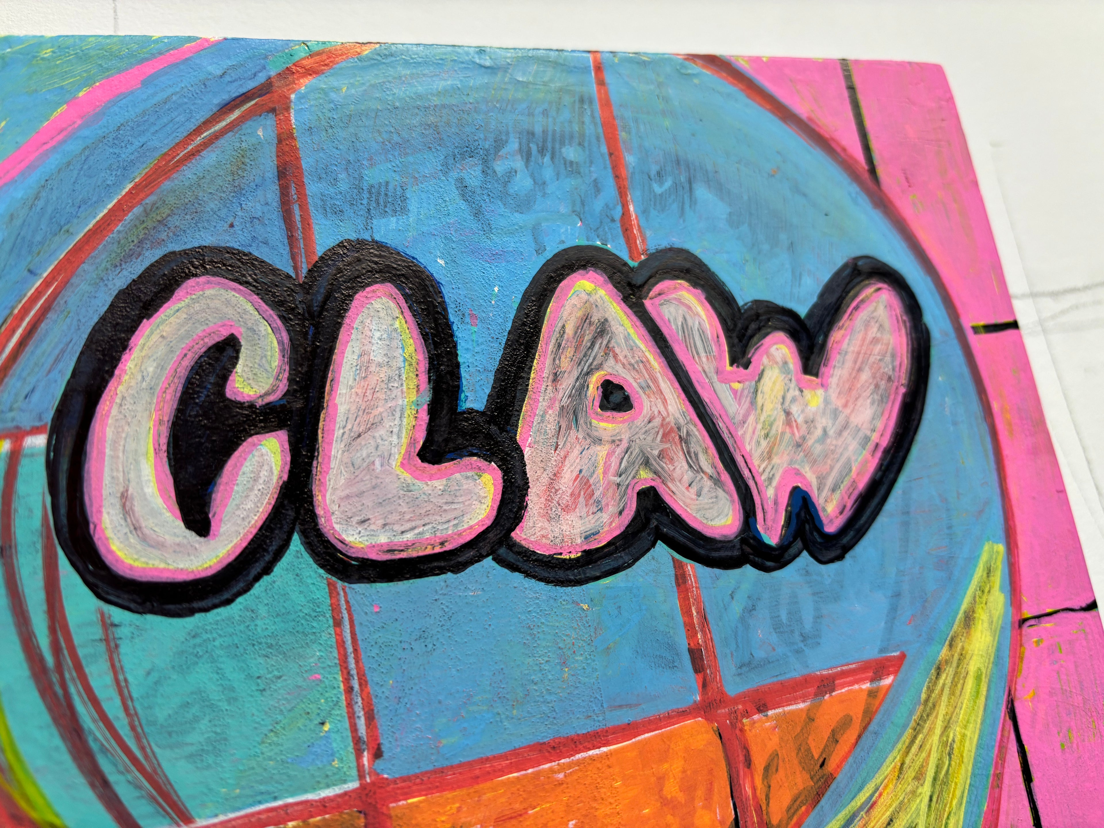 Inside by CLAW, artwork view 2