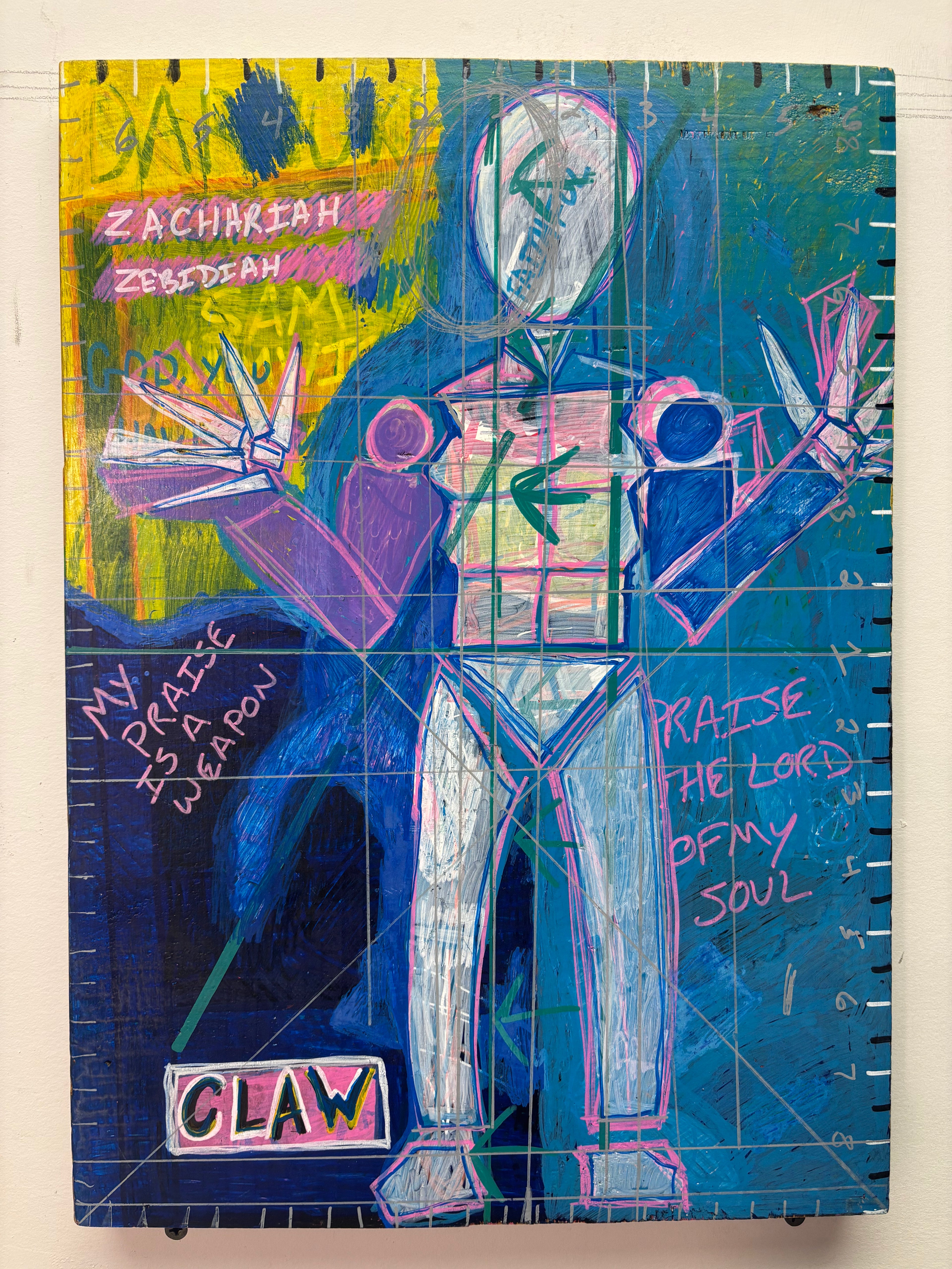 darwuke by CLAW, artwork view 1