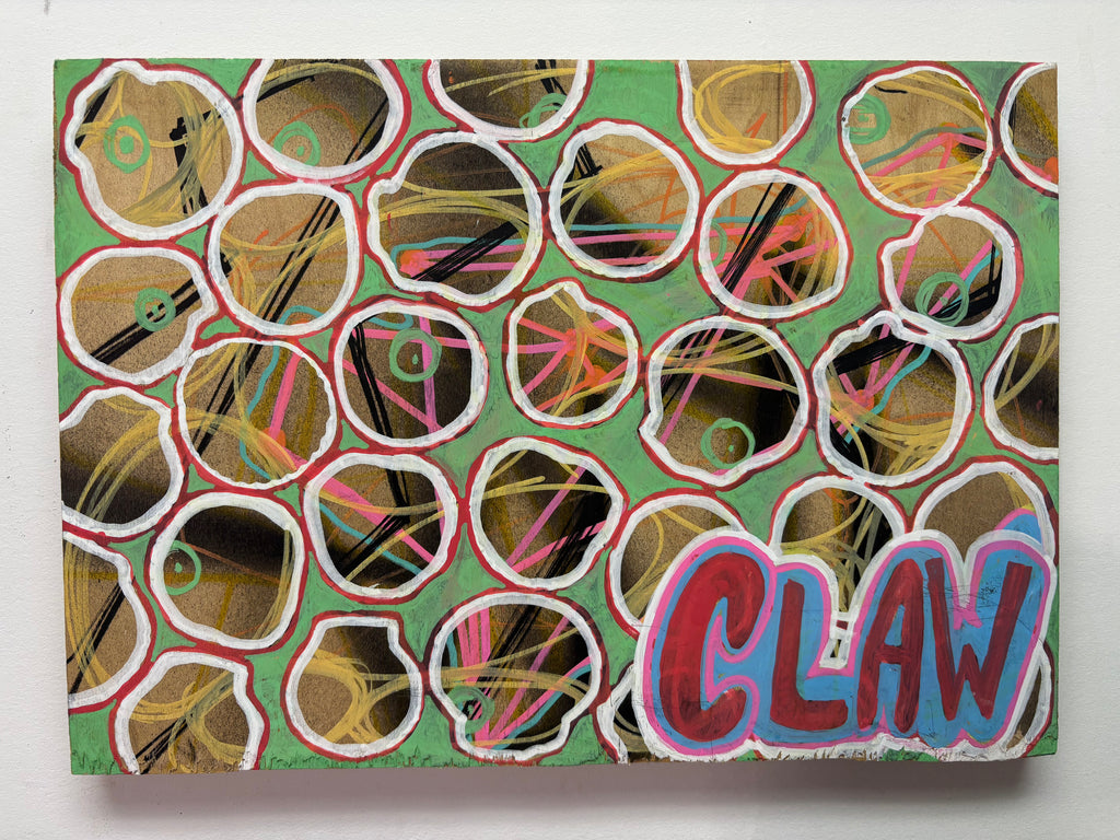 OBX25 #2 by CLAW, artwork view 2
