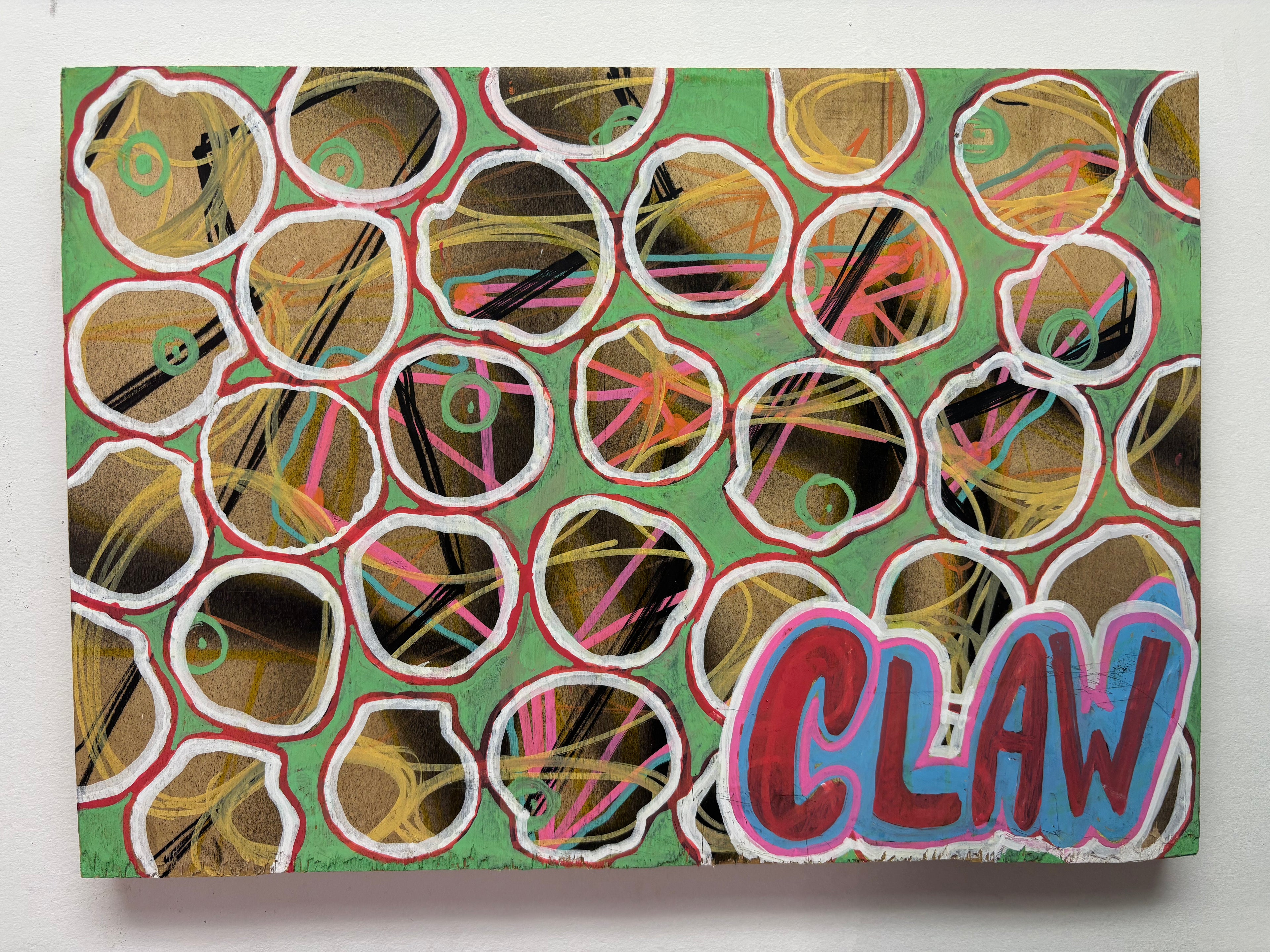 OBX25 #2 by CLAW, artwork view 2