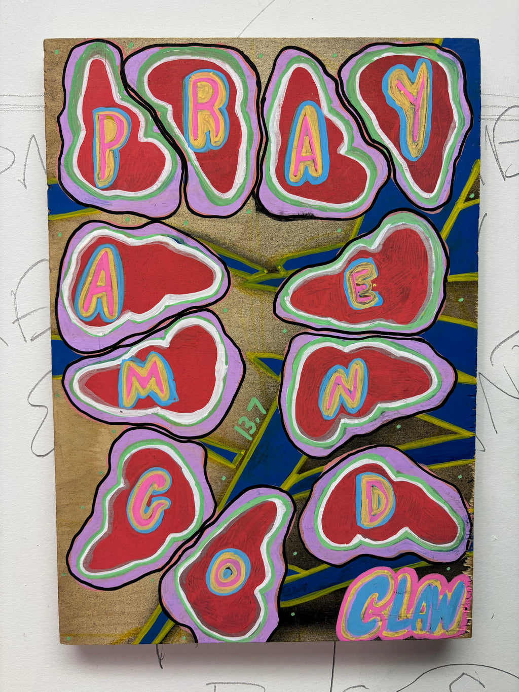 OBX25 #3 by CLAW, artwork view 2