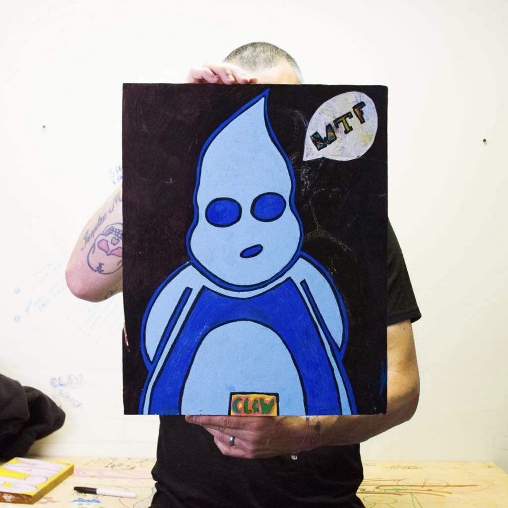 dripface