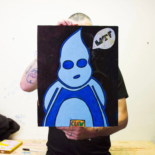dripface