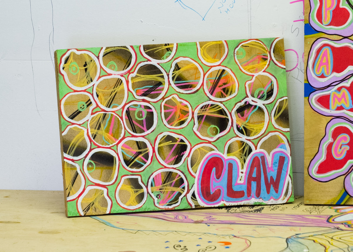 OBX25 #2 by CLAW, artwork view 1