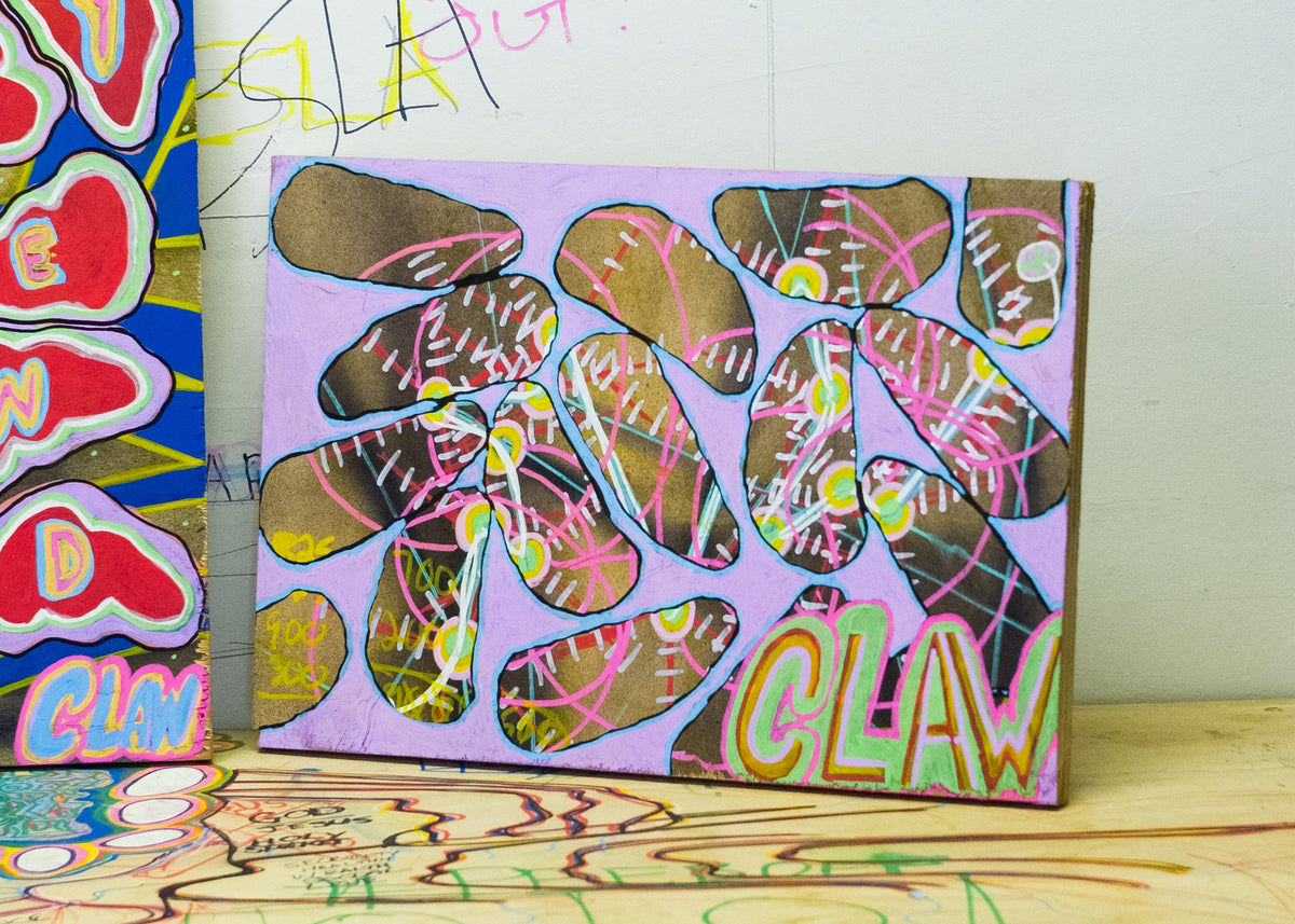 OBX25 #1 by CLAW, artwork view 1