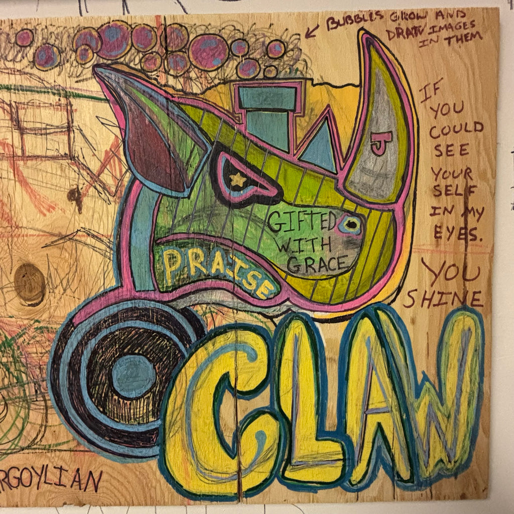 Rhino Truck by CLAW, documented state